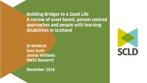 Building Bridges to a Good Life Report